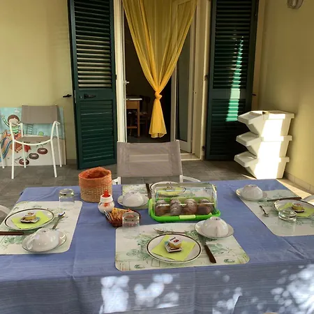 La Salina Bed & Breakfast Cannuzzo