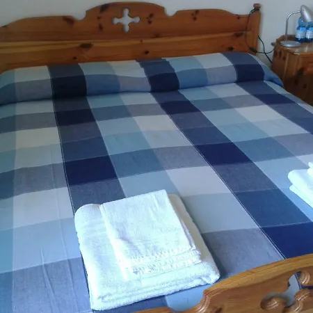 Oda ve Kahvaltı La Salina
