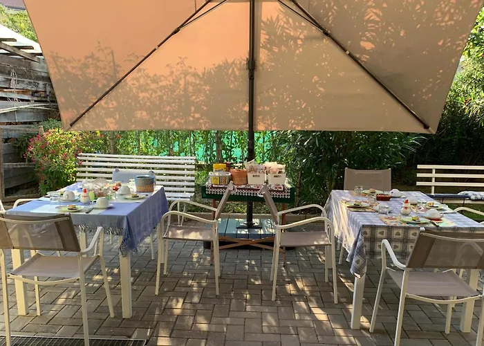 Bed & Breakfast La Salina