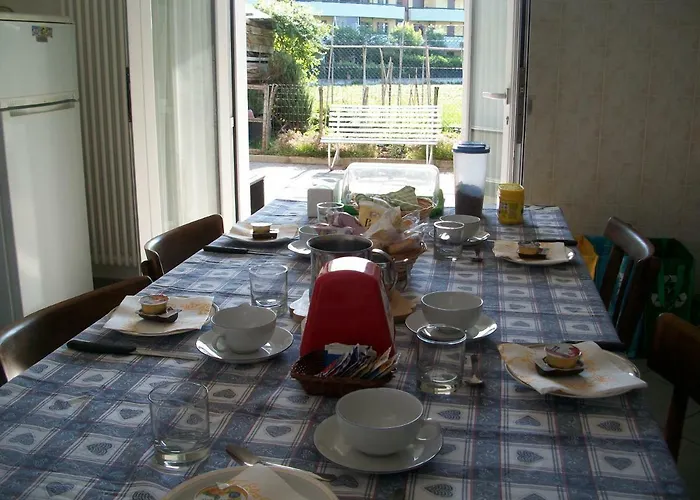 La Salina Bed & Breakfast Cannuzzo