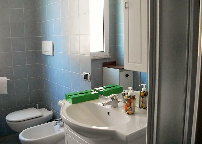 La Salina Bed & Breakfast Cannuzzo