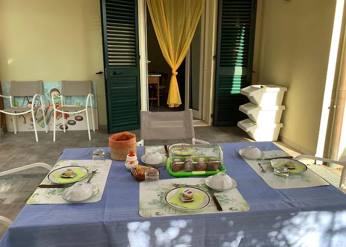 La Salina Bed & Breakfast Cannuzzo