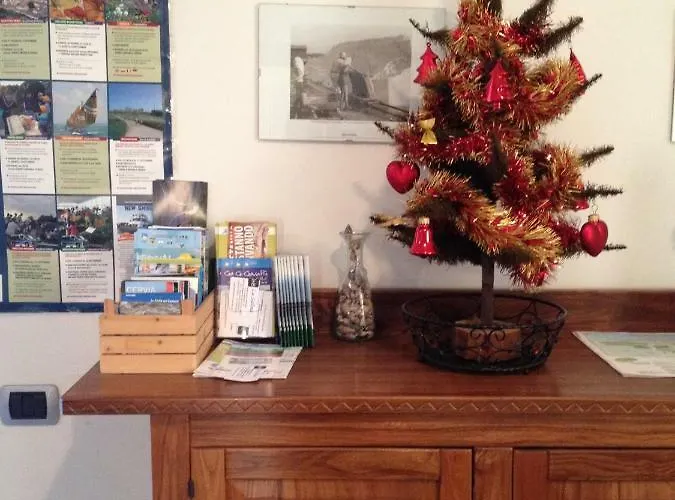 Bed & Breakfast La Salina *