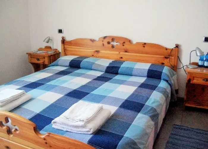 Bed & Breakfast La Salina *