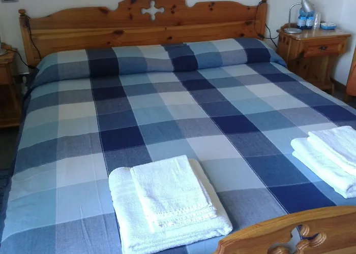 Bed & Breakfast La Salina